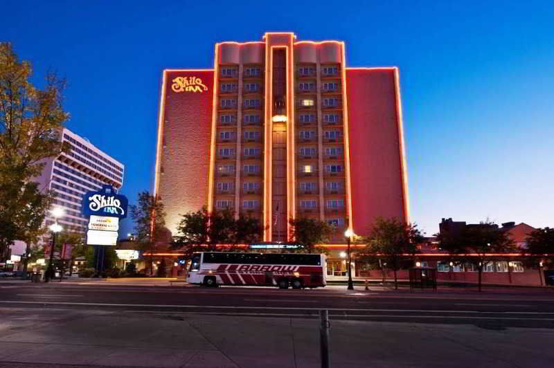 Holiday Inn Express Salt Lake City Downtown, An Ihg Hotel Exterior foto